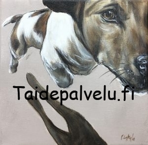 Etusivu 11 Päivi Latvala Koira