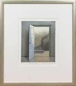 Elina Luukanen Kierreportaat