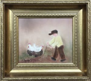 Helena Tönning Kanat