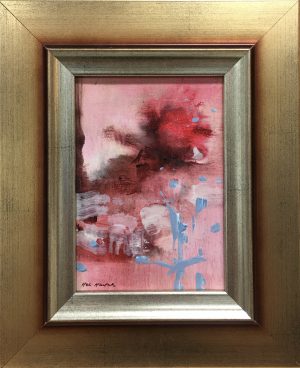 Heli Huotala Mielikuvia sarjasta 1