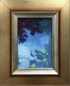 Heli Huotala Mielikuvia sarjasta 2