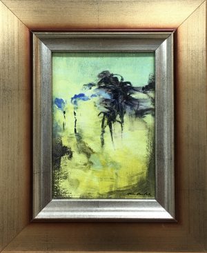 Heli Huotala Mielikuvia sarjasta 3