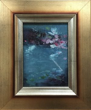 Heli Huotala Mielikuvia sarjasta 4