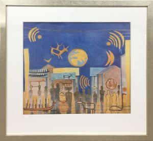 Juhani Palmu Communication