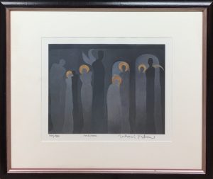 Juhani Palmu Pyhä perhe