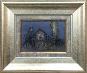 Matti Alapoti Sulhasmies