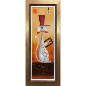 Terry Laakso Kissakauppias