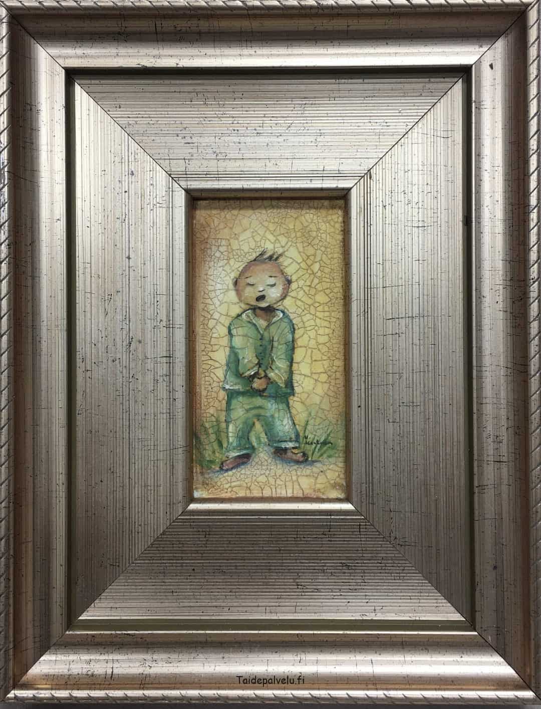 Ulla Kauhanen Äänenavaus 1 Ulla Kauhanen Äänenavaus