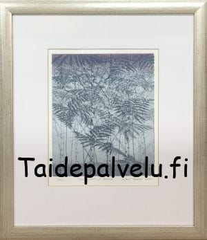 Inari Krohn Sananjalat ja koivut