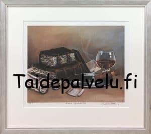 Johanna Oras Aikaa ajatuksille