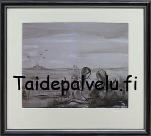Virpi Mäkinen Taidekortti 2