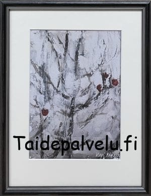 Virpi Mäkinen Taidekortti 5