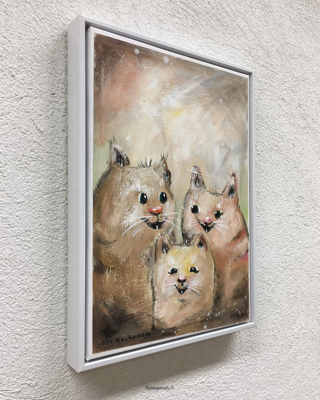 Ulla Kauhanen Sano muikku 3 Ulla Kauhanen Sano muikku Kuva 2