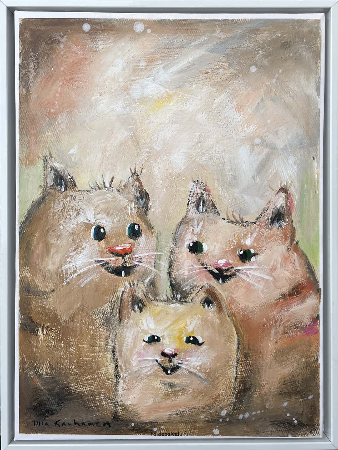 Ulla Kauhanen Sano muikku 1 Ulla Kauhanen Sano muikku