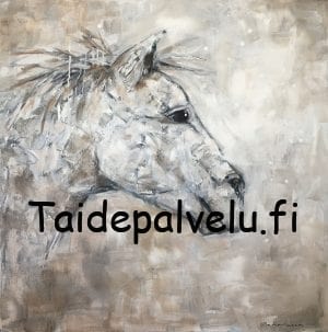 Ulla Kauhanen Hevonen