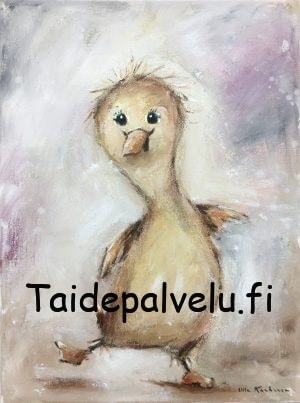 Ulla Kauhanen Tanssin taikaa