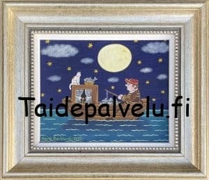 Anita Backlund Kalakaverit