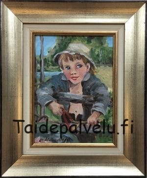 Olavi Humaloja Ritsapoika