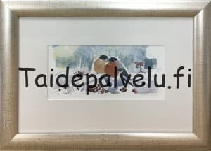 Paula Viitanen Hetki