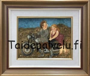 Sirpa Särkiniemi Prätkäsussu