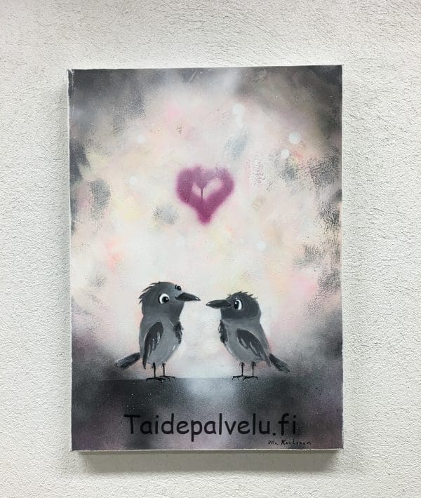 Ulla Kauhanen Love Kuva 1