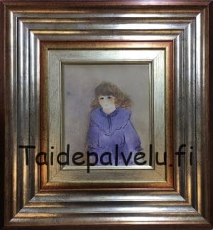 Helena Tönning Juhlamekossa