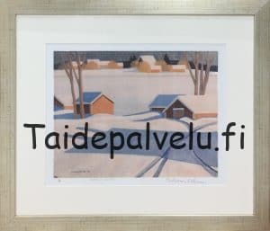 Juhani Palmu Maaliskuu