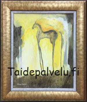 Moona Metsoila Fides