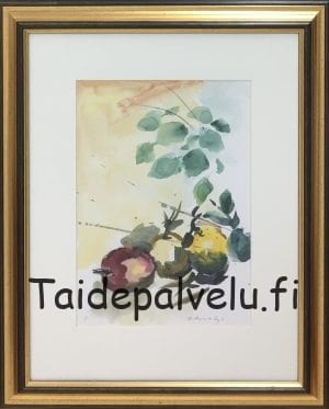 Olavi Humaloja Omenat