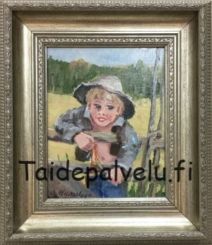 Olavi Humaloja Ritsapoika 2