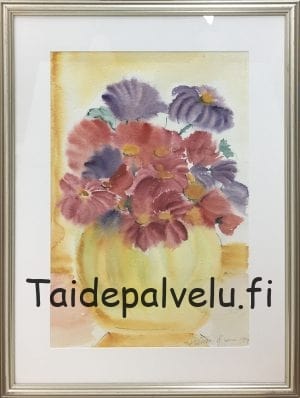 Päivi Suomi Asetelma