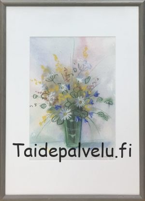 Petri Riihimäki Asetelma