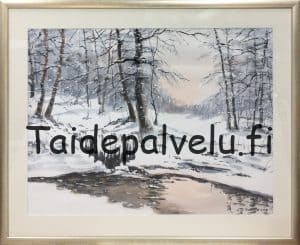 Reijo Hakala Talvipäivä