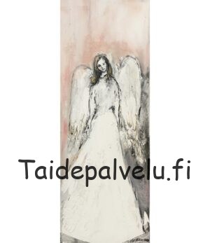 Virpi Mäkinen Minä ilmoitan teille