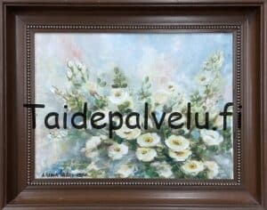 Laina Hutri Kesän kukkia