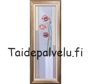 Tarja Mäkinen Unikot