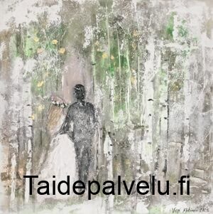 Etusivu 6 Virpi Mäkinen Morsiuspari