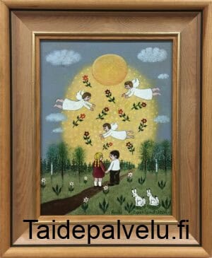 Anita Backlund Herkkä hetki