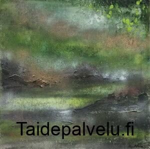 Virpi Mäkinen Voimaa