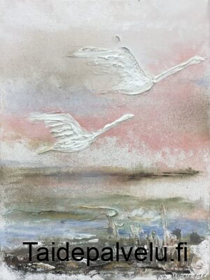 Virpi Mäkinen Yhteisellä matkalla