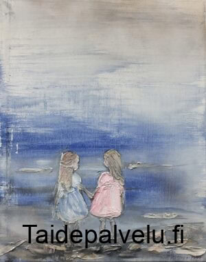 Virpi Mäkinen Ystävykset