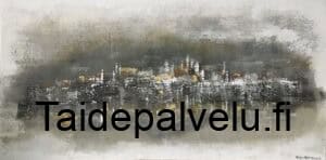 Virpi Mäkinen Heijastuksia