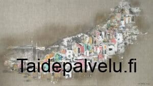 Virpi Mäkinen Iloinen kylä