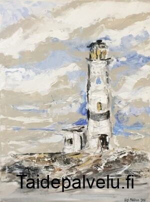 Virpi Mäkinen Majakka