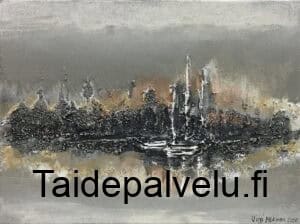 Virpi Mäkinen ”Satama”