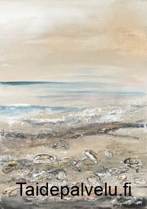 Virpi Mäkinen Simpukat