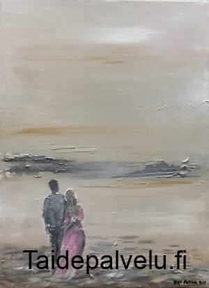 Virpi Mäkinen ”Sinun kanssasi”