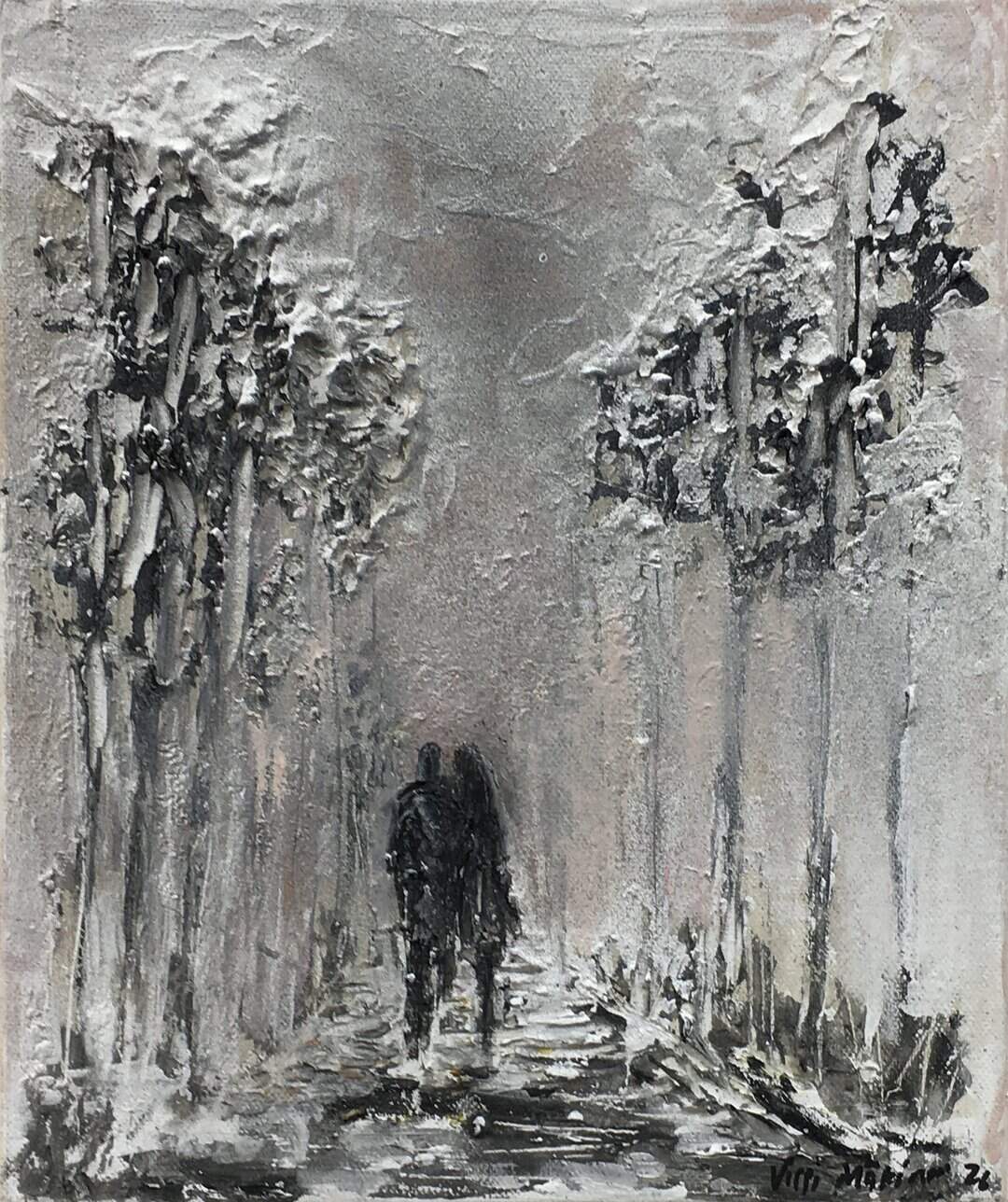 Virpi Mäkinen Yhteinen matka❤️