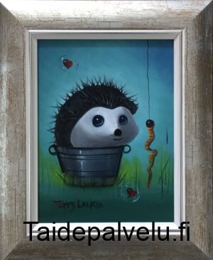Etusivu 1 Terry Laakso Kohtaaminen